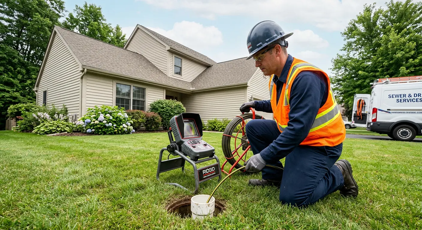 Sewer & Drain services in Haverhill, MA